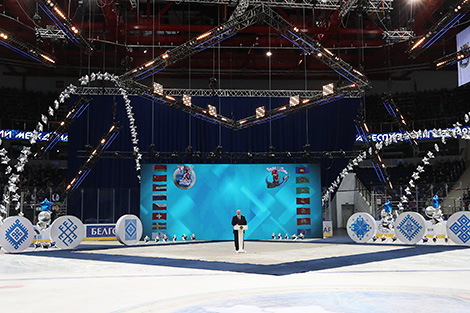 Lukashenko points out grassroots of high-performance accomplishments of Belarusian athletes