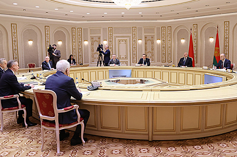Results of cooperation between Belarus, St. Petersburg hailed as impressive