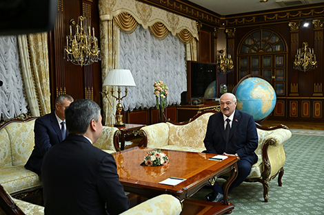 Lukashenko: Kazakhstan is highly interesting partner, friendly country for Belarus