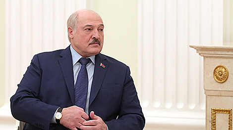 Lukashenko: It was not us who unleashed this war, our conscience is clear
