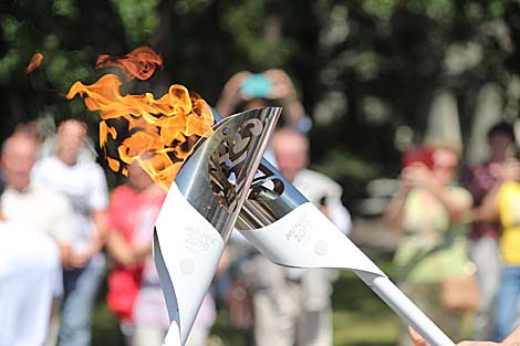 Minsk European Games to kick off with grand opening ceremony on 21 June