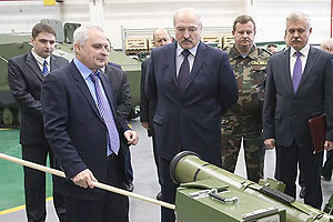 Lukashenko urges to support private enterprises