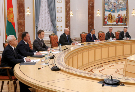 Belarus views Oman as promising trade and investment partner