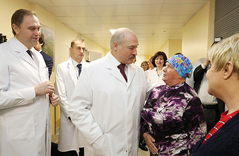 Unprecedented measures to support maternity, childhood in Belarus