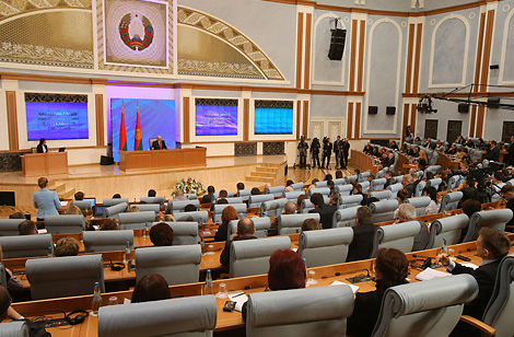 Lukashenko to meet with members of public, journalists 3 February