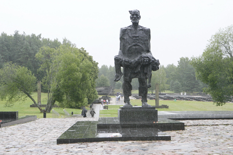 Belarus marks 74th anniversary of Khatyn tragedy with commemorative event