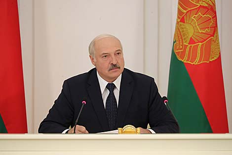 Lukashenko: People should benefit from economic growth