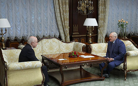 Lukashenko wants CIS to set more ambitious tasks