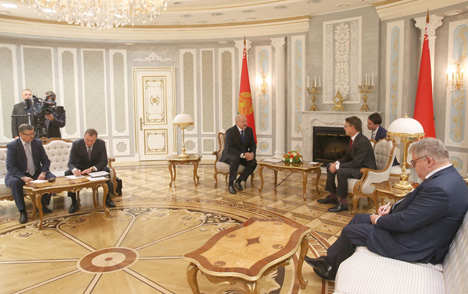 Lukashenko calls for increased role of UNECE