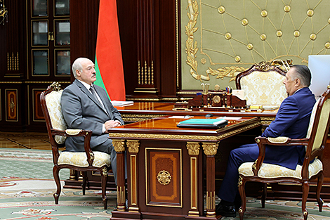 Lukashenko: We will offer changes that will move the society forward