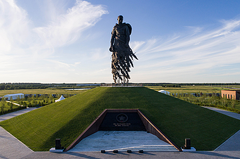 Lukashenko off to Russia for war monument dedication ceremony