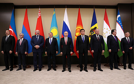 Belarus president pleased with this year’s economic results in CIS space