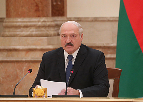 Lukashenko takes stock of Vitebsk Oblast agricultural sector