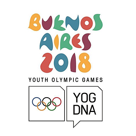 Ivan Brynza wins silver at Youth Olympic Games in Buenos Aires