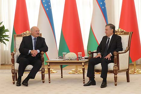 Belarus hails Uzbekistan’s achievements in economic development, interstate relations