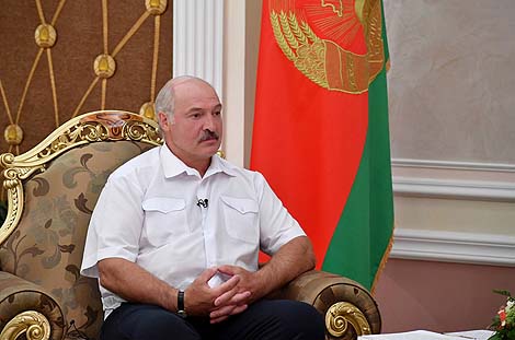Lukashenko: Nothing secretive about meeting with Putin in Sochi
