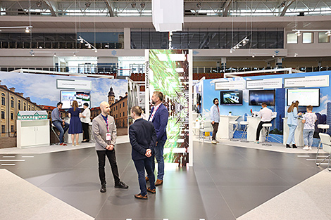 Lukashenko sends greetings to TIBO 2023 participants