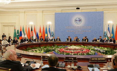Lukashenko: Cooperation with the EEU should be among SCO priorities