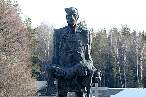 Lukashenko addresses Belarusians on 80th anniversary of Khatyn tragedy