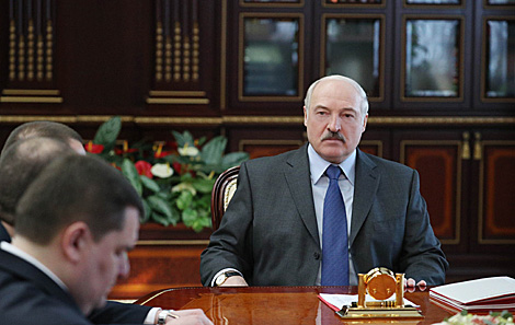 Lukashenko: Discipline and order are fundamental