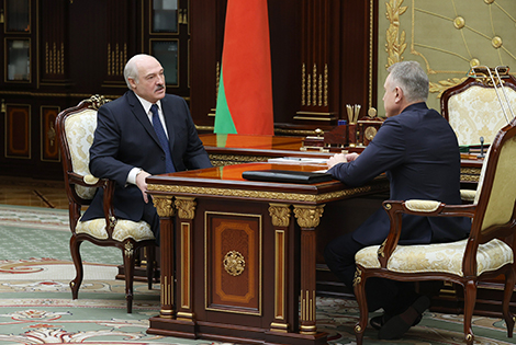 Lukashenko comments on modern challenges