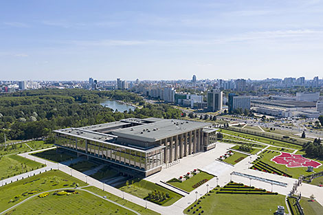 Lukashenko makes new diplomatic, government appointments
