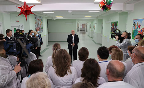 Belarusians to opt in for coronavirus vaccination