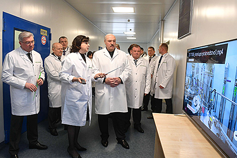 Self-sufficiency at the heart of Belarus’ strategy for pharmaceutical industry