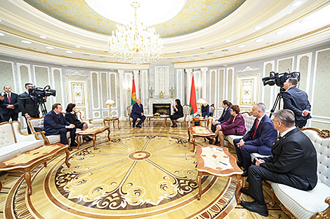 Lukashenko pledges support for  Republika Srpska