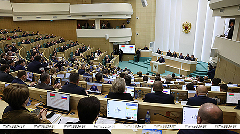 Lukashenko names topic of his speech at Russia’s parliament