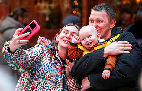 Lukashenko declares 2026 Year of Belarusian Woman