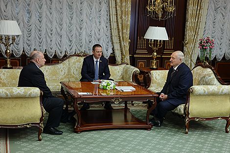 Lukashenko: Belarus is open to closer cooperation with Russia’s Interros and Nornickel companies