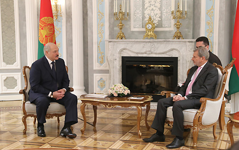 Lukashenko: Belarus is an ardent supporter of the strong EU