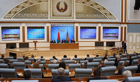 Lukashenko: We are proud of Belarusian science