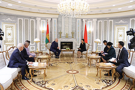 Lukashenko on Belarus-Uzbekistan relations: A lot has been done, but there is more to do