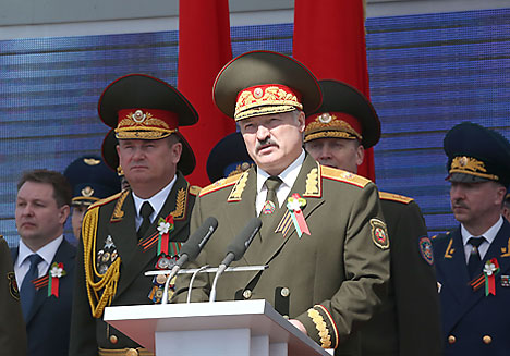 Belarus President: It is important to remember tragic lessons of the Great Patriotic War