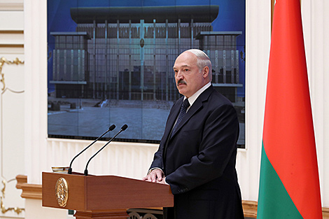 Lukashenko: I welcome different points of view