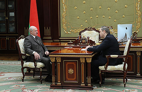 Lukashenko on situation with coronavirus in Belarus: No reason to panic