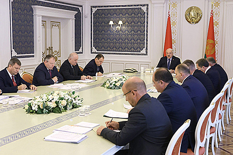 Lukashenko: Belarus feels confident in foreign markets against all odds