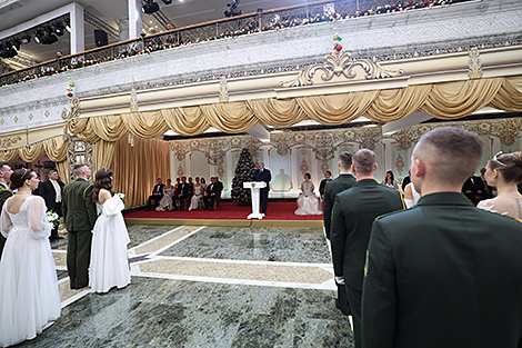 Lukashenko at New Year’s Eve Ball: Belarus is a country of opportunities