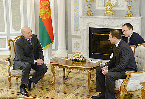 Lukashenko: Business partners value Belarus for honesty