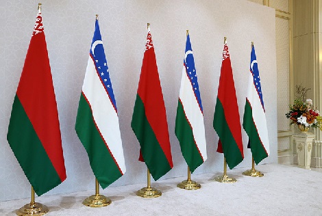 Lukashenko, Mirziyoyev hold official talks