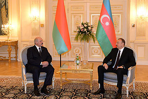 Lukashenko: Belarus, Azerbaijan are close allies