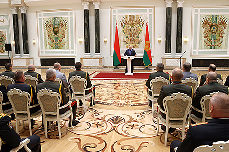 Cards on the table: truth about PMC Wagner, nuclear bomb, fight for peace in President’s Week