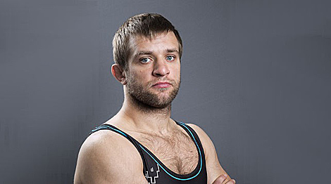 Silver for Belarus at 2018 World Wrestling Championships in Budapest