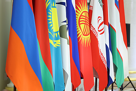 Lukashenko outlines EAEU’s priorities for next five years
