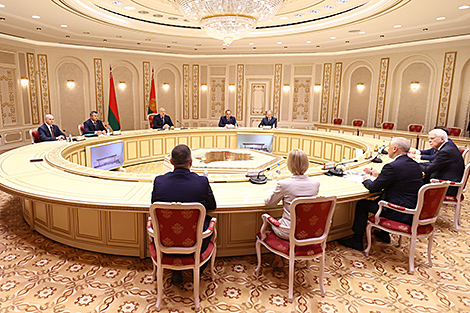 Lukashenko: Cooperation with Russia's Tomsk Oblast is of great interest to Belarus