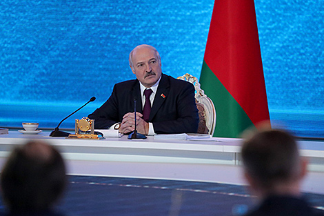 Lukashenko to meet with journalists, members of general public on 9 August