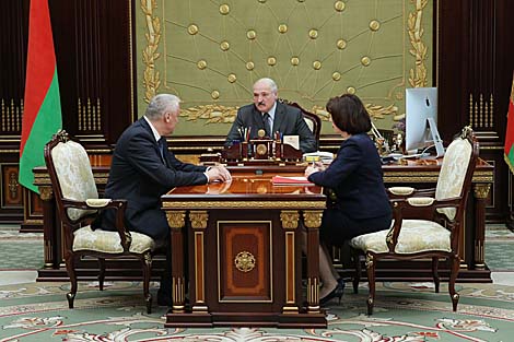 Vladimir Dvornik appointed Belarus vice premier