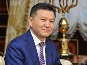 Belarus to support FIDE’s initiative to include chess on Winter Olympics program